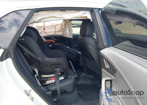 2024 Audi Q8 Prestige 55 Tfsi Quattro z USA, uszkodzony, nr VIN WA1CVBF1XRD018094